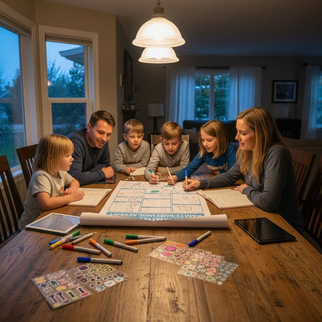 COMPLETE FAMILY DIGITAL WELLNESS SYSTEM