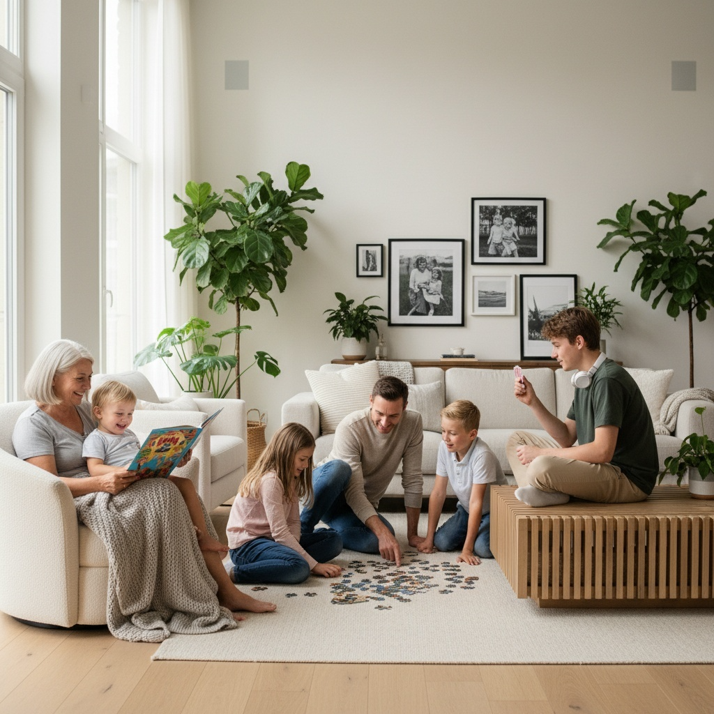 COMPLETE FAMILY DIGITAL WELLNESS SYSTEM